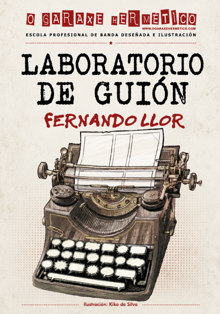 laboratorio de guion